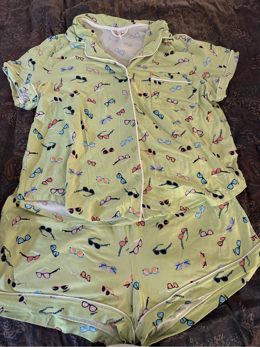 Joyspun pajama